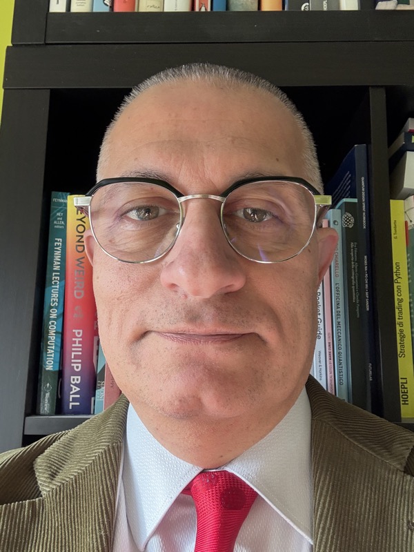Pierpaolo Marturano, fondatore Core Matrix Trading School